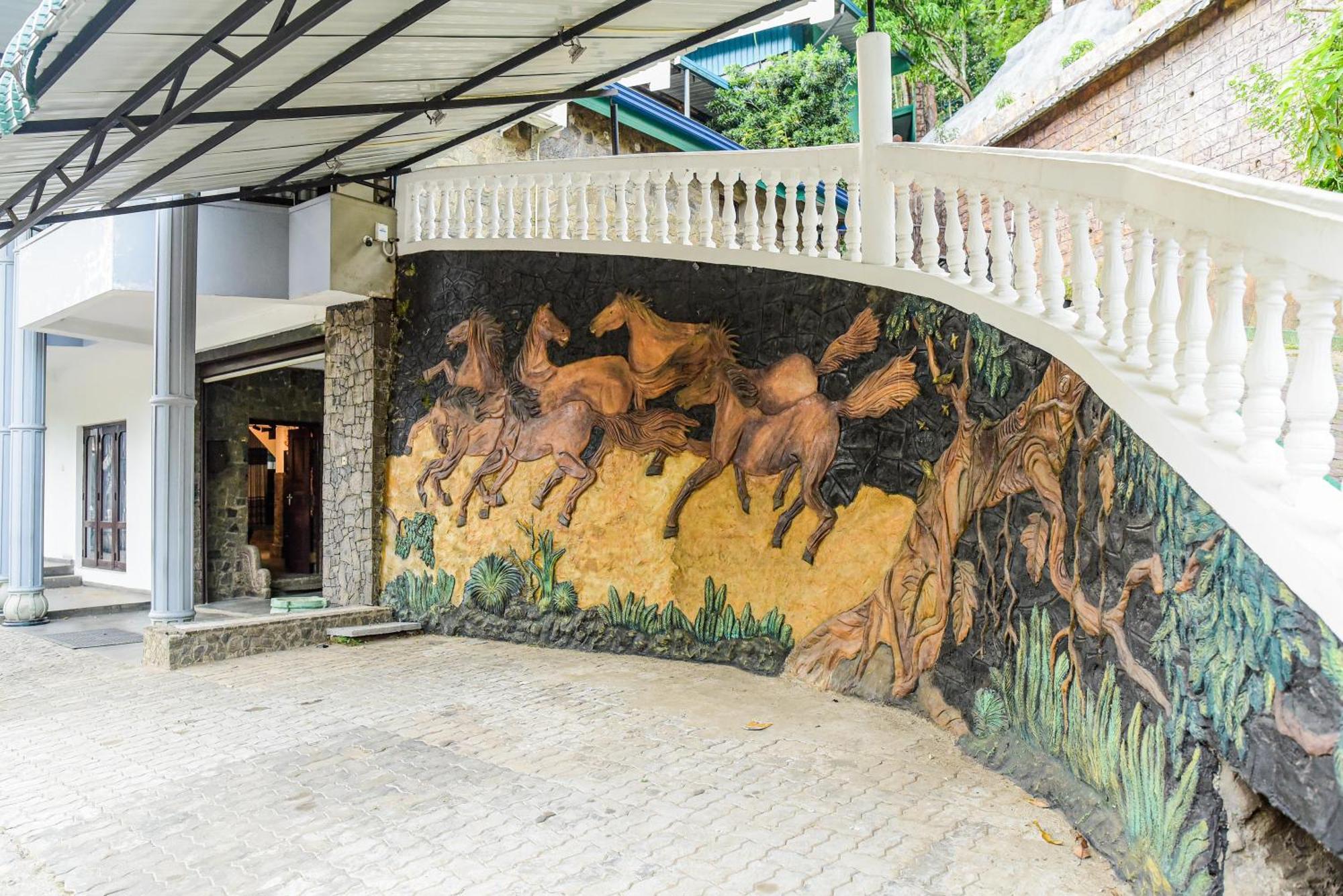 Kandy Paradise Hotel & Spa Gelioya 외부 사진