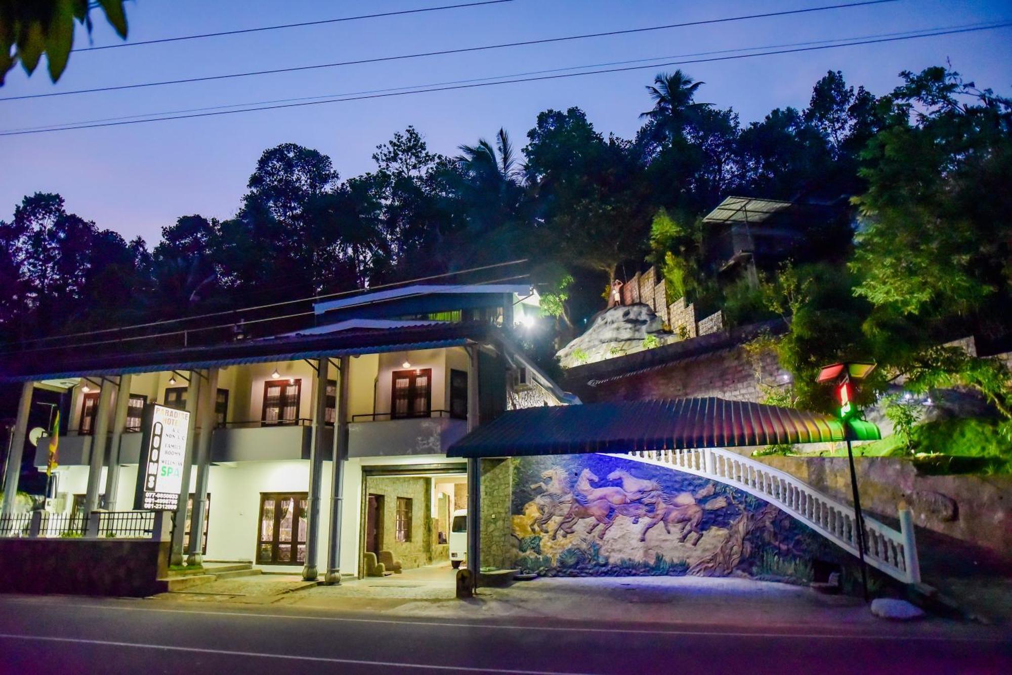 Kandy Paradise Hotel & Spa Gelioya 외부 사진